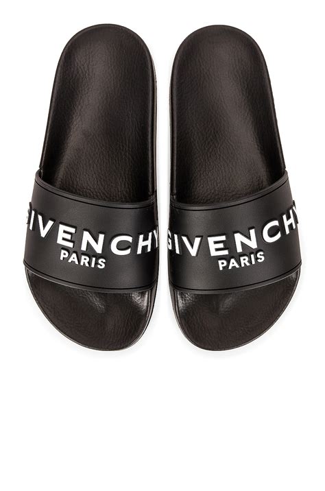 givenchy mini slide|Givenchy slides on sale.